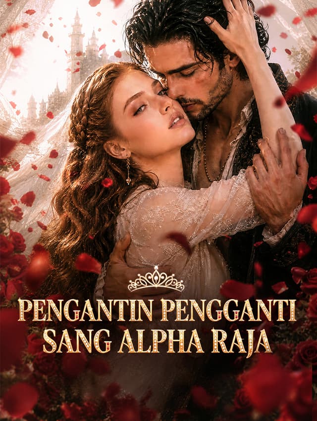Pengantin Pengganti Sang Alpha