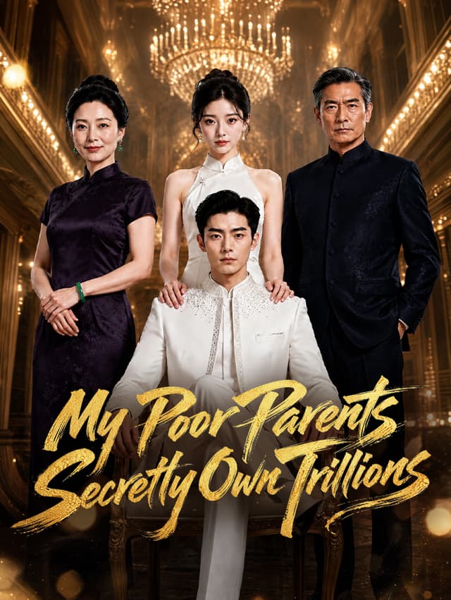 My Poor Parents Secretly Own Trillions