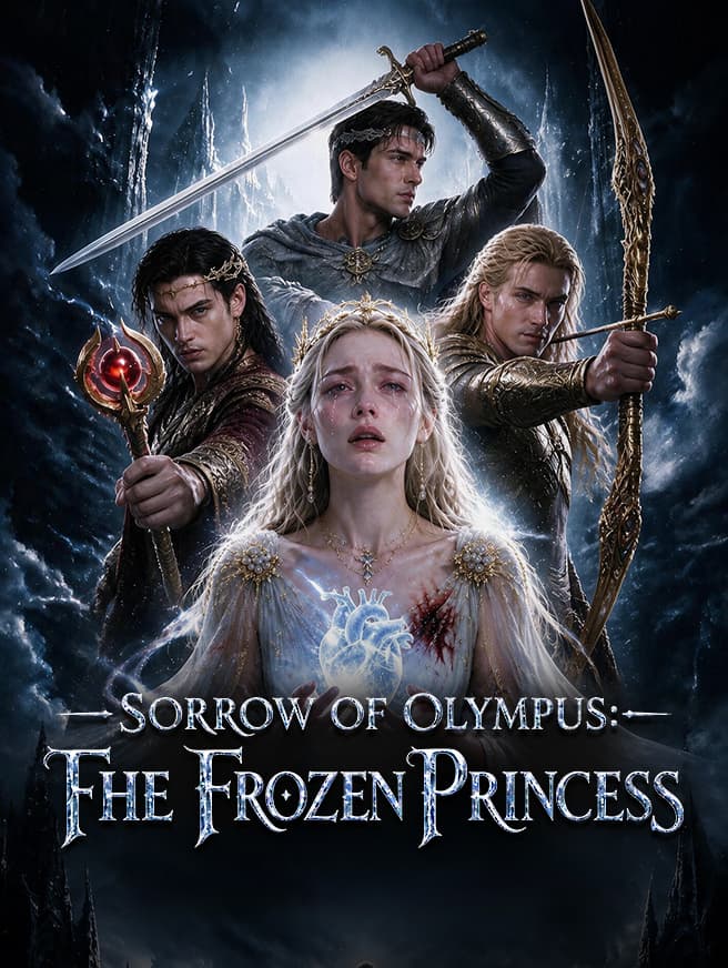 Sorrow of Olympus: The Frozen Princess