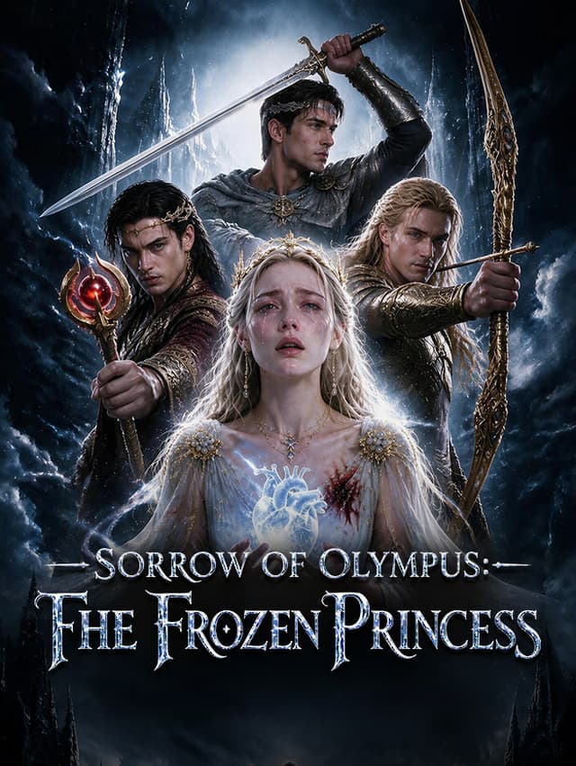Sorrow of Olympus: The Frozen Princess