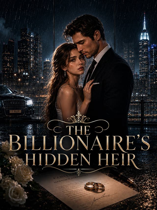 The Billionaire's Hidden Heir
