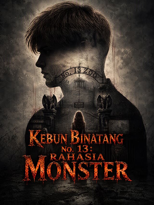 Kebun Binatang No. 13: Rahasia Monster