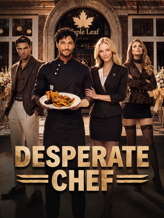 Desperate Chef