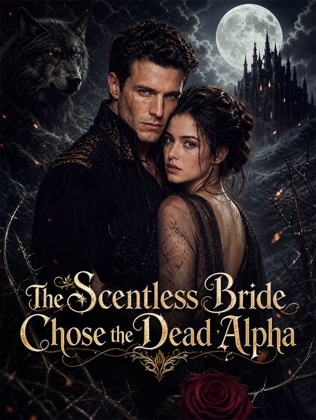 The Scentless Bride Chose the Dead Alpha