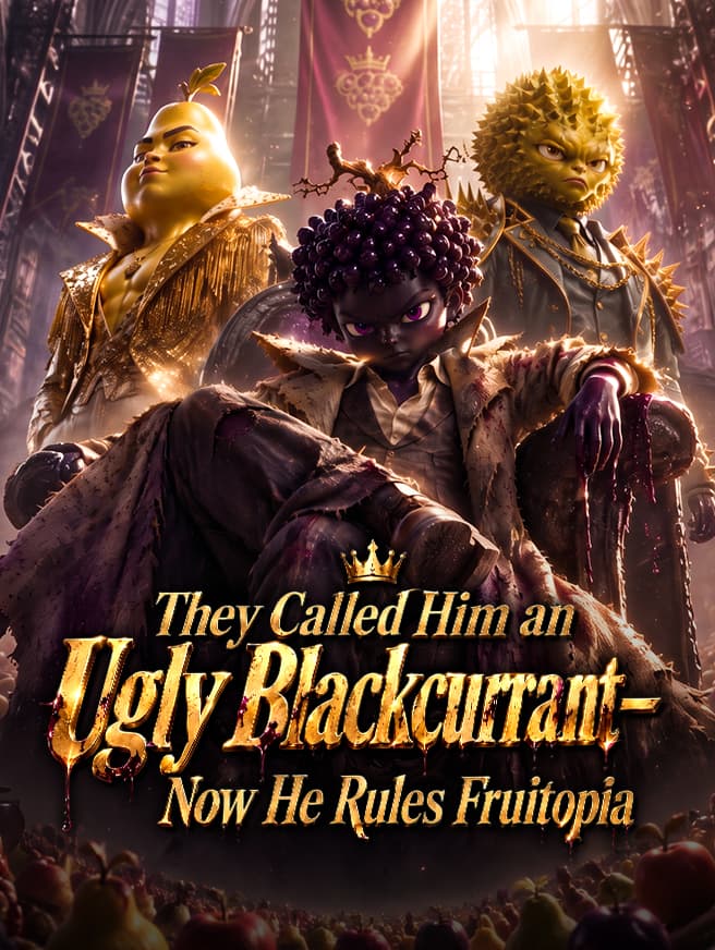 They Called Him an Ugly Blackcurrant—Now He Rules Fruitopia