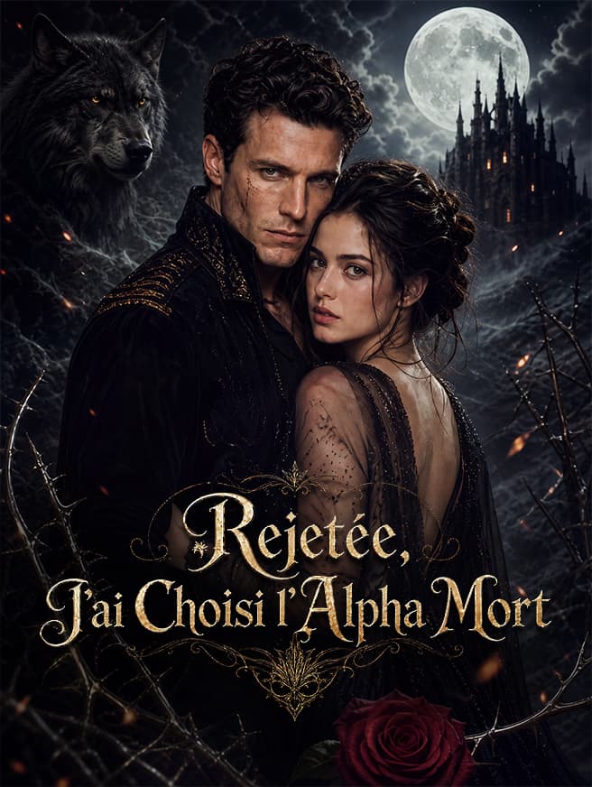 Rejetée, J'ai Choisi l'Alpha Mort