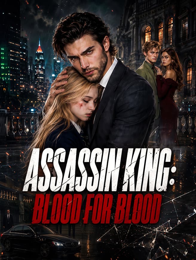 Assassin King: Blood for Blood