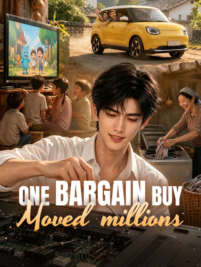 One Bargain Buy Moved Millions