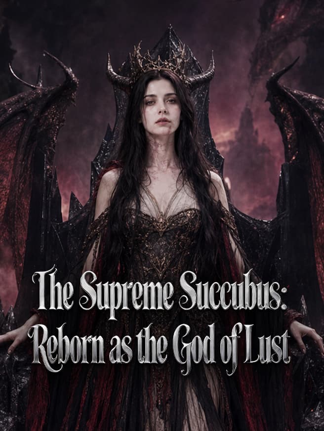 The Supreme Succubus: Reborn as the God of Lust