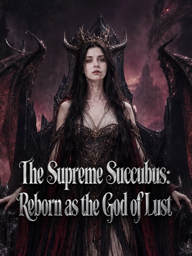 The Supreme Succubus: Reborn as the God of Lust