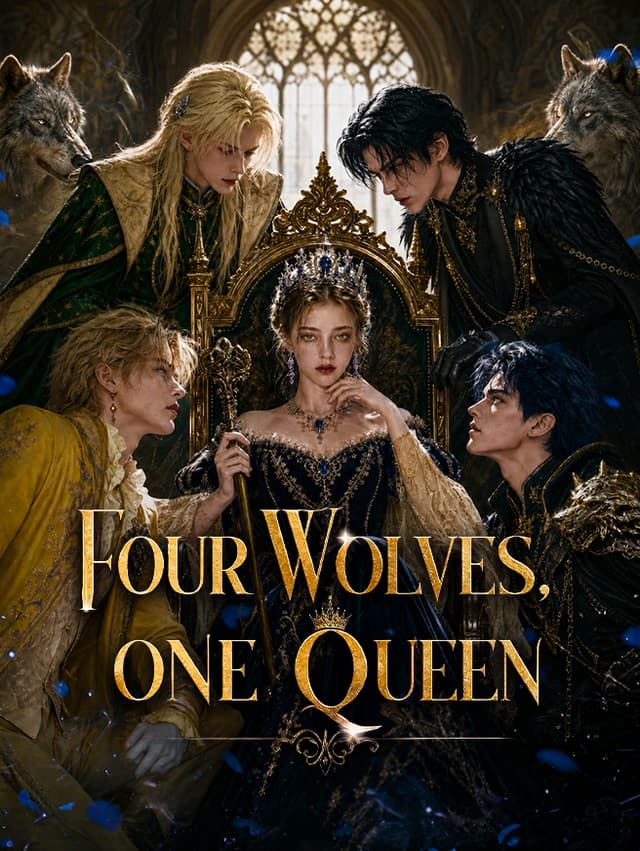 Four Wolves, One Queen