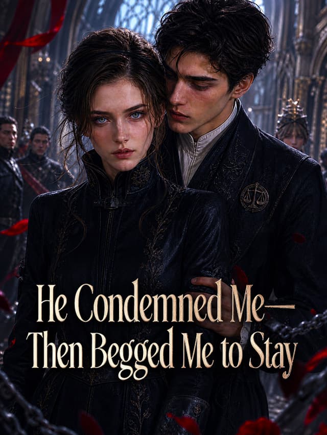 He Condemned Me—Then Begged Me to Stay