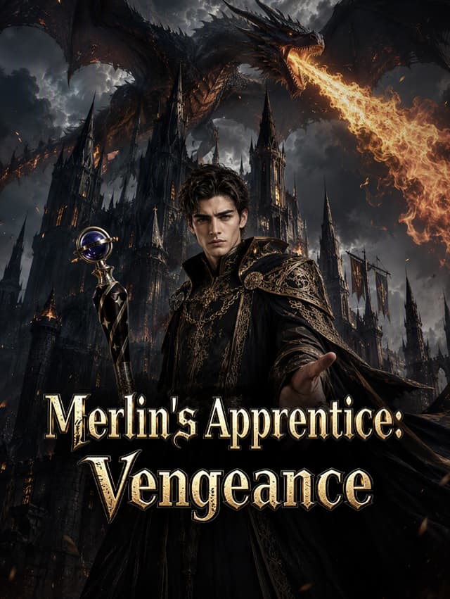 Merlin's Apprentice: Vengeance