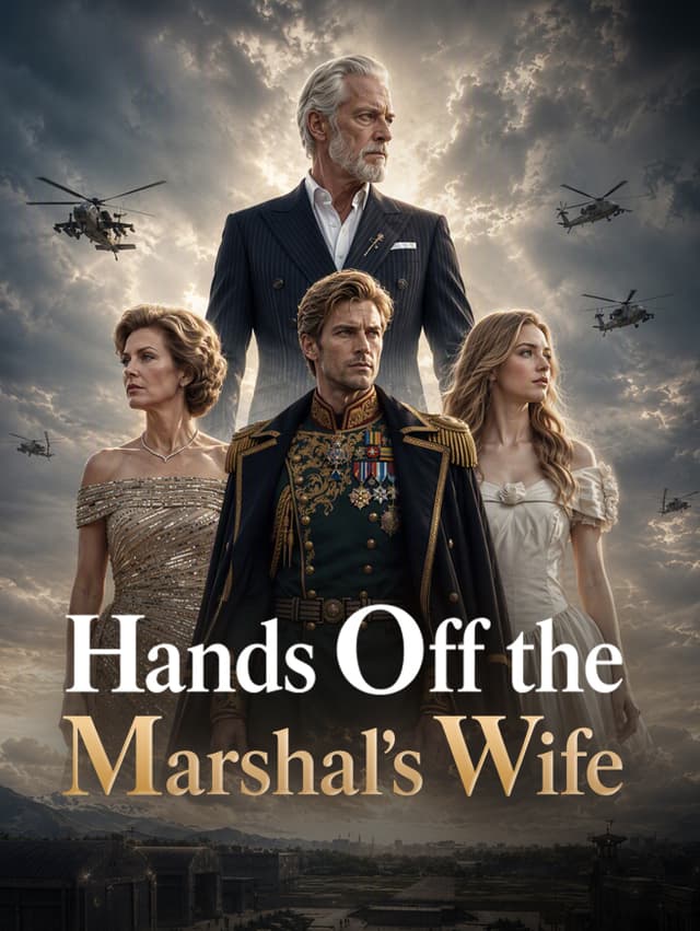 Hands Off the Marshal's Wife