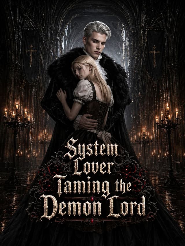 System Lover Taming the Demon Lord