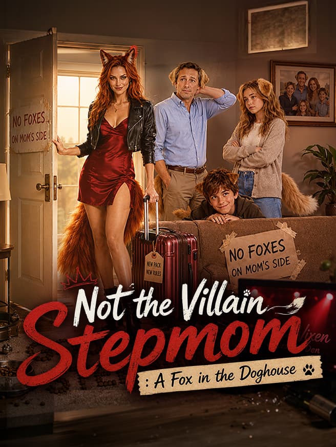 Not the Villain Stepmom: A Fox in the Doghouse