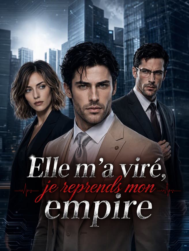 Elle m'a viré, je reprends mon empire