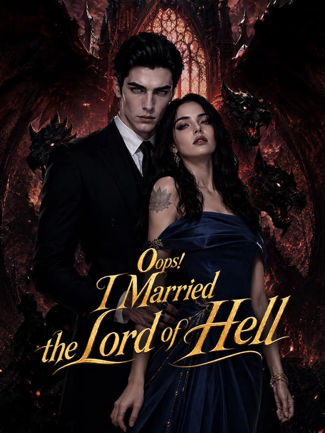 Oops! I Married the Lord of Hell
