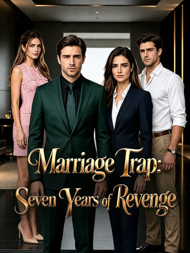 Marriage Trap: Seven Years of Revenge