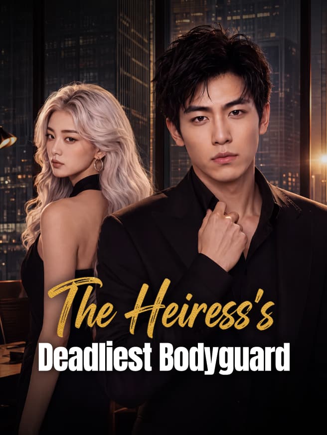The Heiress's Deadliest Bodyguard