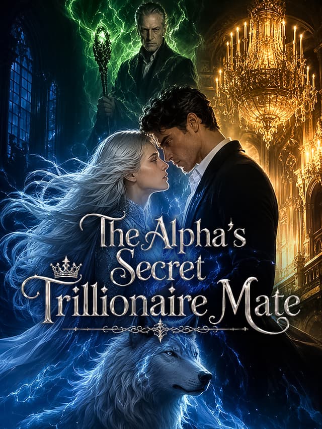 The Alpha's Secret Trillionaire Mate
