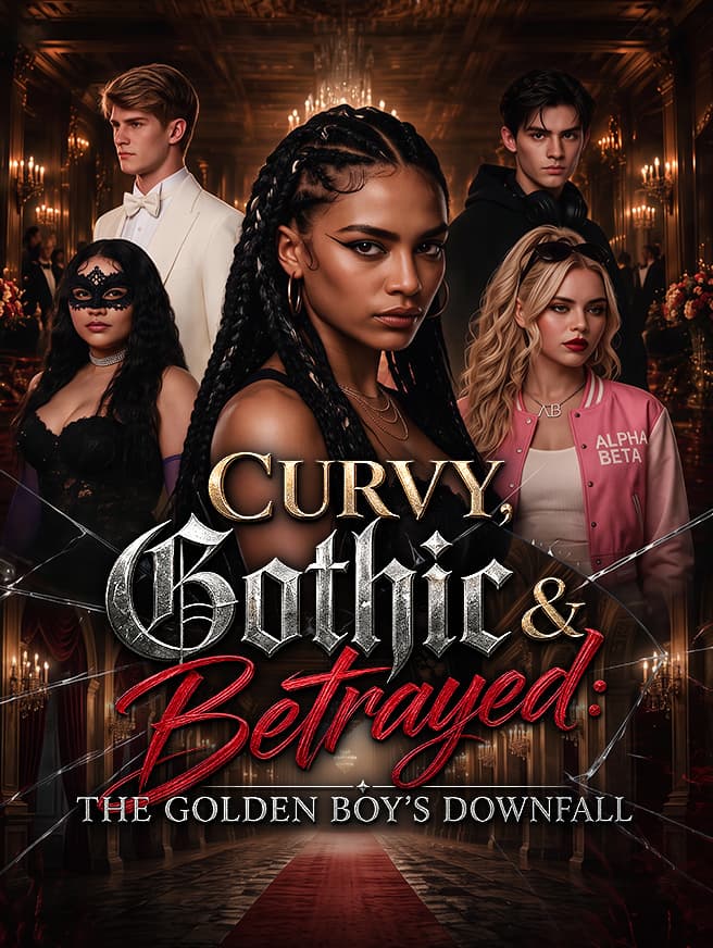 Curvy, Gothic & Betrayed: The Golden Boy's Downfall