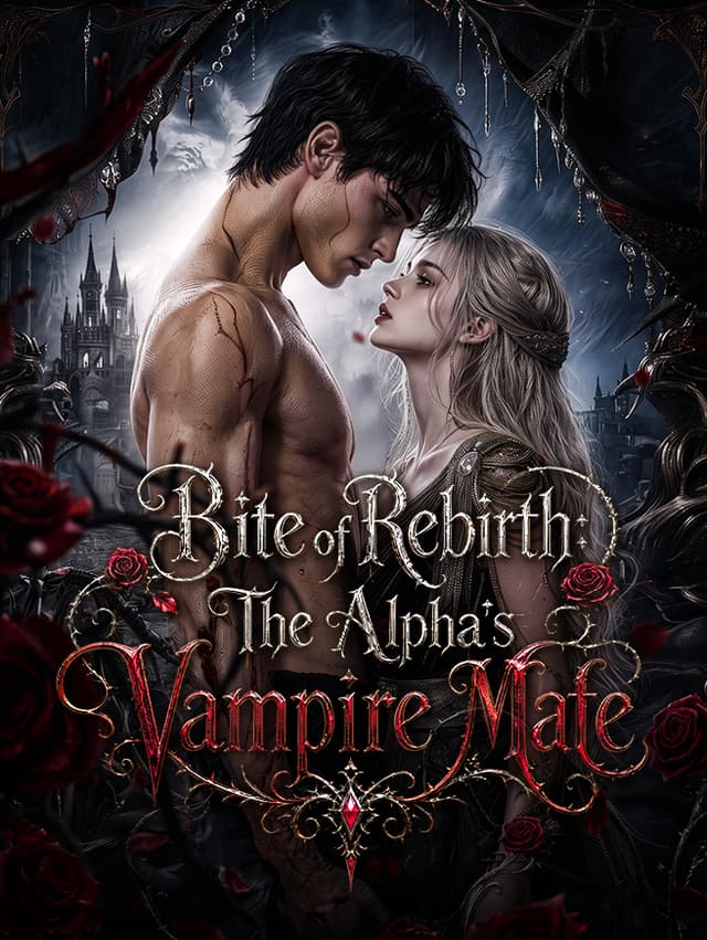 Bite of Rebirth: The Alpha's Vampire Mate