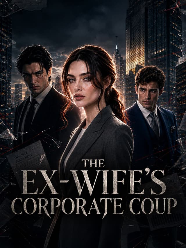 The Ex‑Wife's Corporate Coup