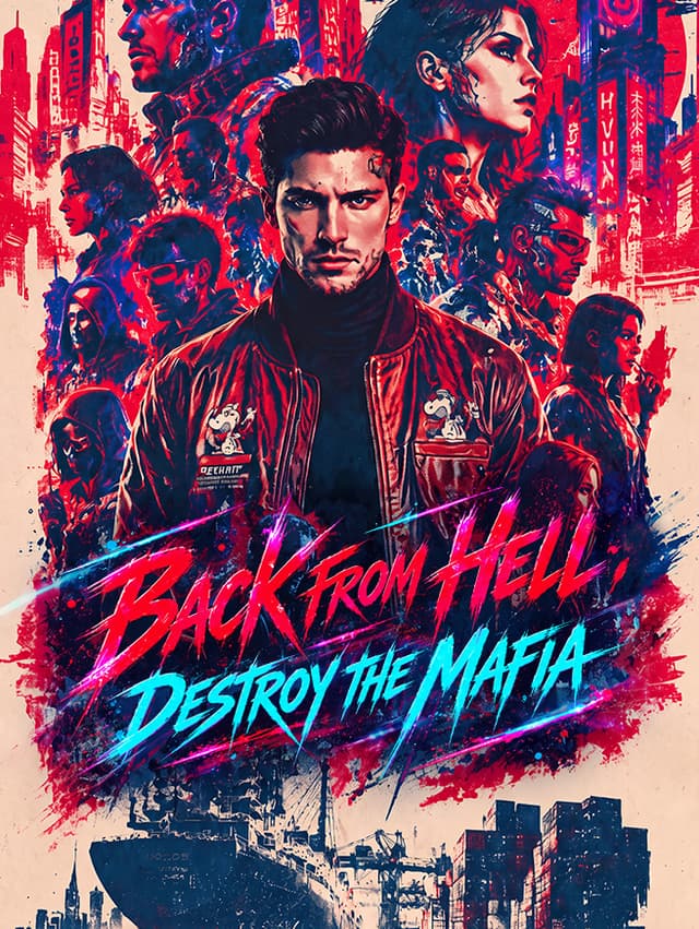 Back from Hell, Destroy the Mafia