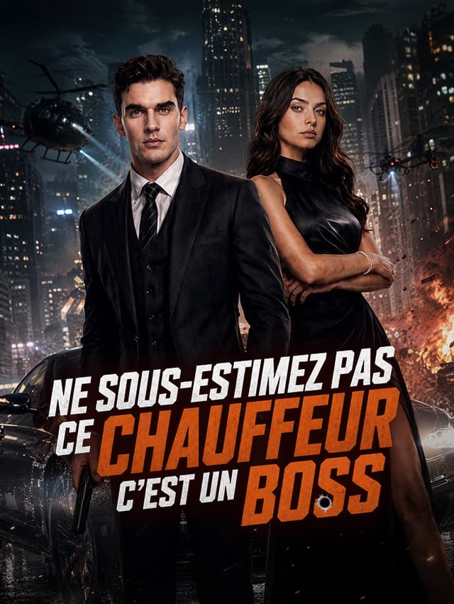 Ne Sous-Estimez Pas ce Chauffeur, c'est un Boss