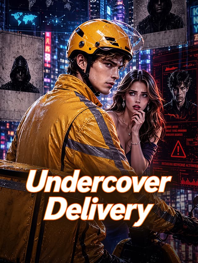 Undercover Delivery