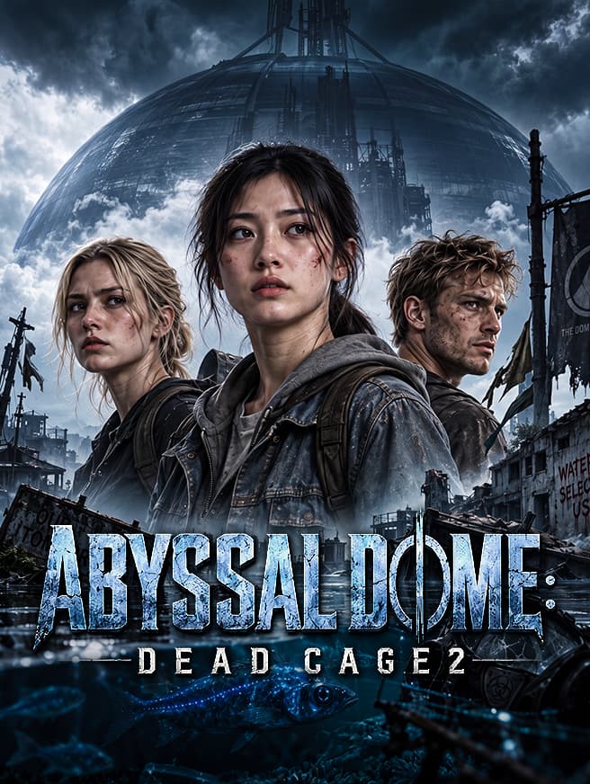 Abyssal Dome: Dead Cage2