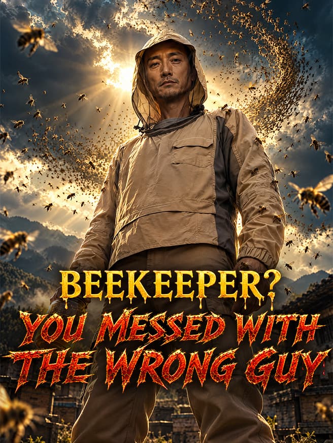 Beekeeper? You Messed with the Wrong Guy