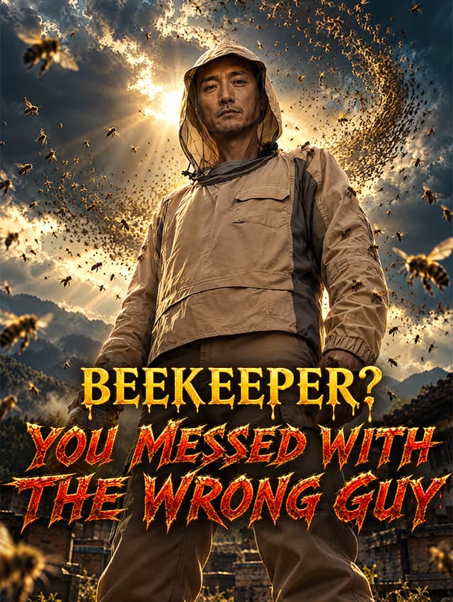 Beekeeper? You Messed with the Wrong Guy
