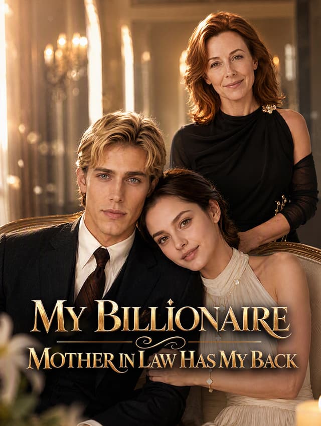 My Billionaire Mother In Law Has My Back