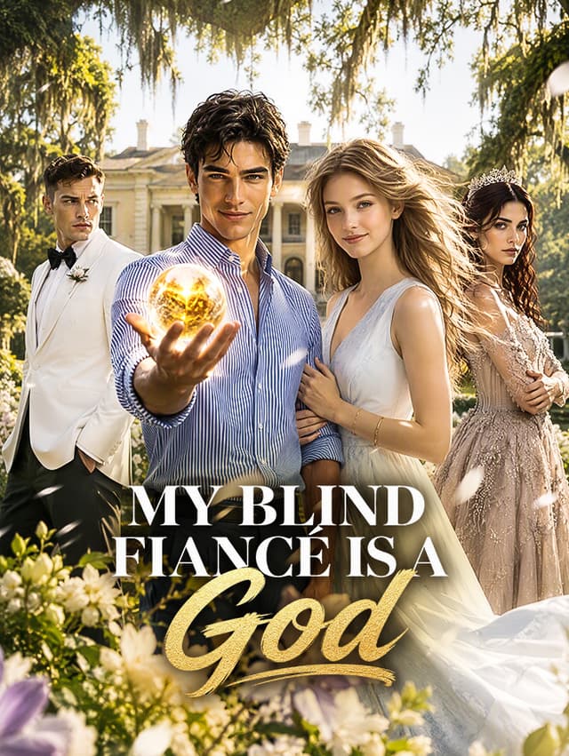 My Blind Fiancé Is A God