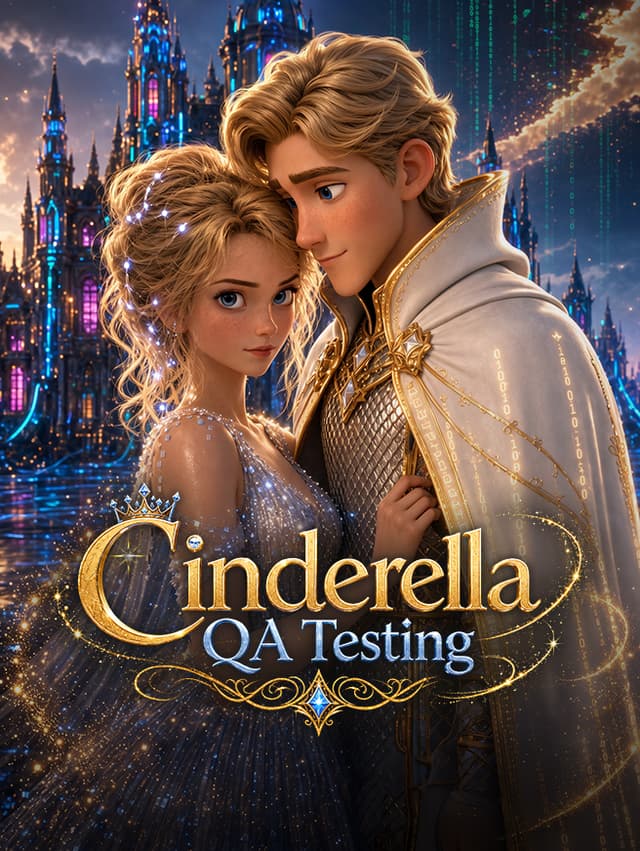 Cinderella QA Testing