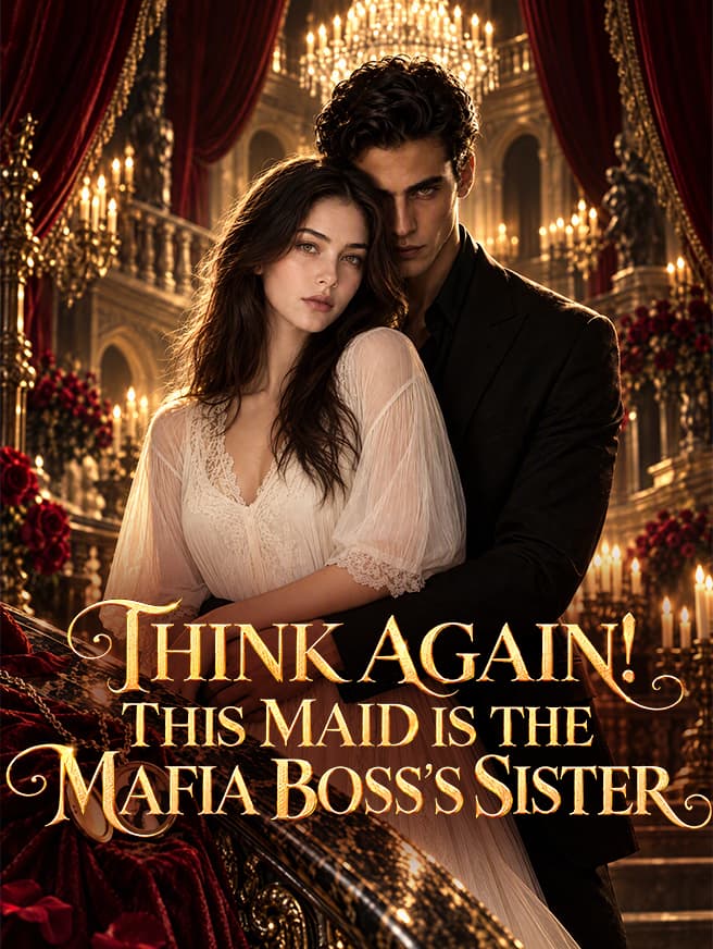 Think Again! This Maid Is the Mafia Boss's Sister