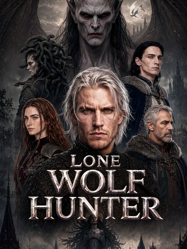 Lone Wolf Hunter