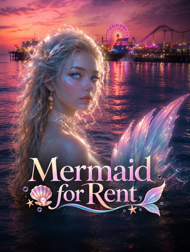 Mermaid for Rent
