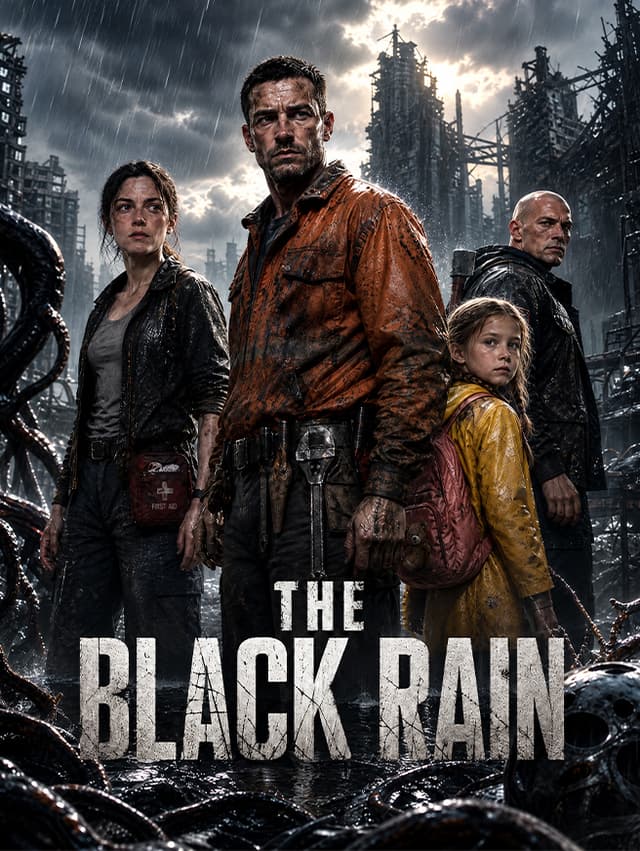 The Black Rain 