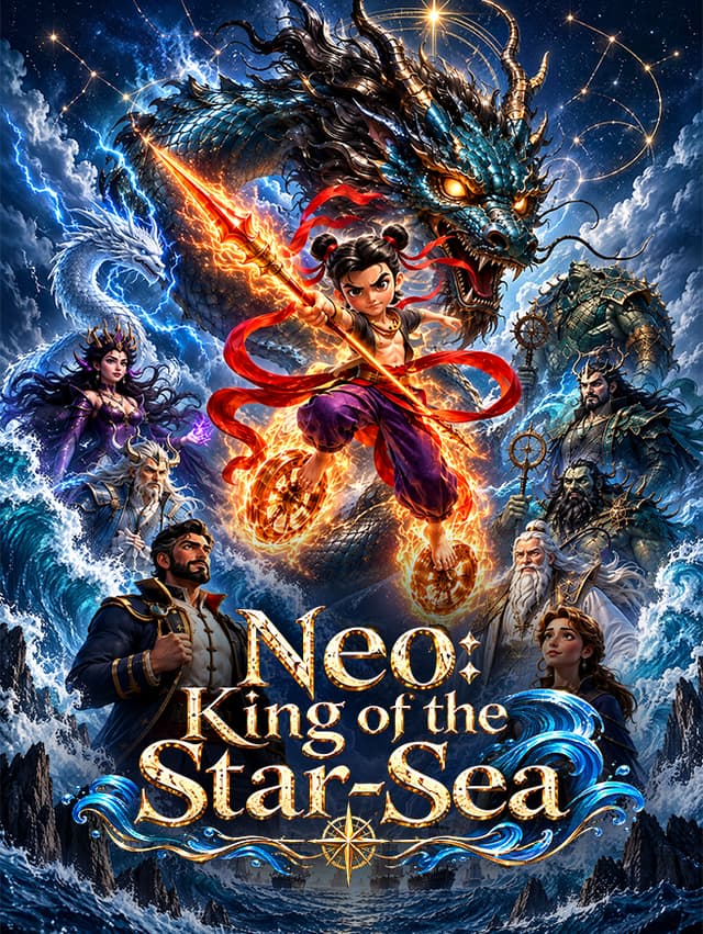 Neo: King of the Star-Sea