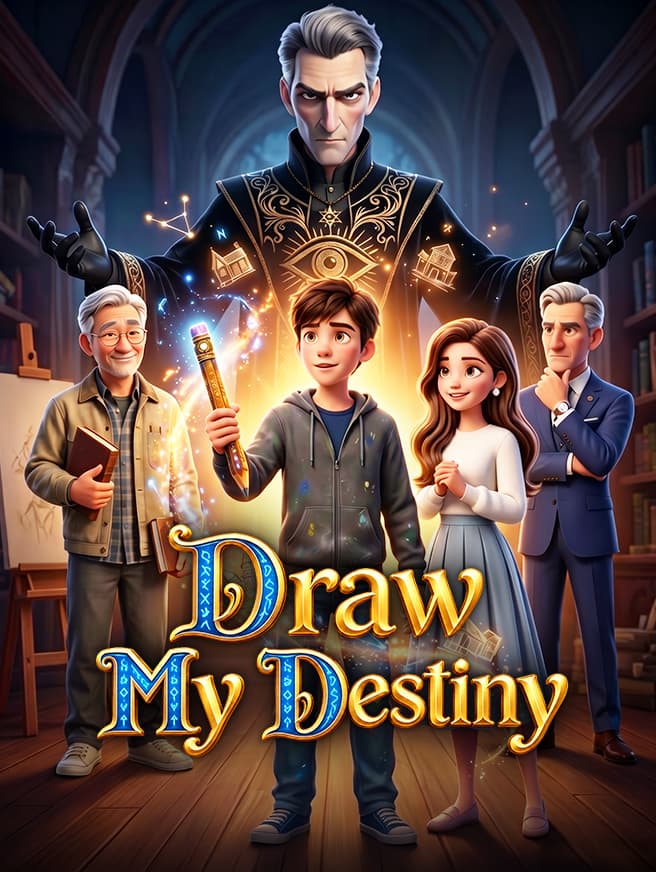 Draw My Destiny