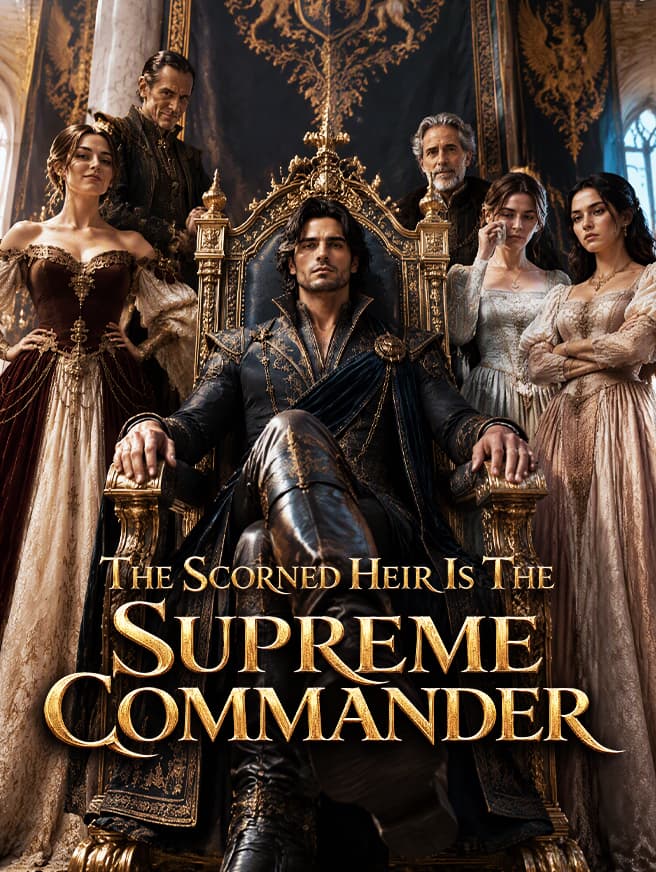 The Scorned Heir Is The Supreme Commander
