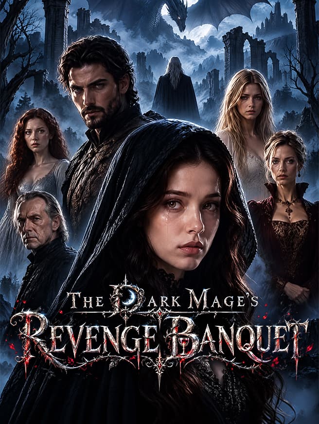 The Dark Mage's Revenge Banquet