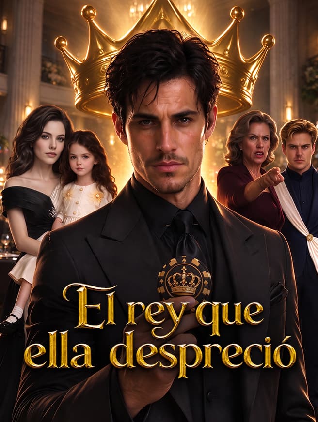 El rey que ella despreció