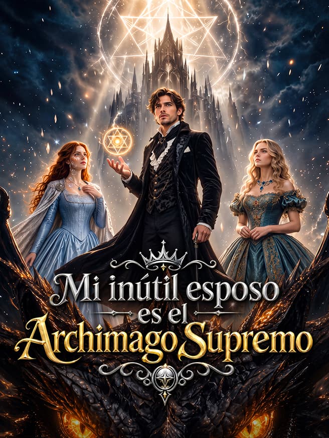 Mi inútil esposo es el Archimago Supremo
