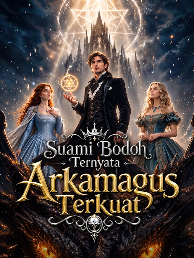 Suami Bodoh Ternyata Arkamagus Terkuat
