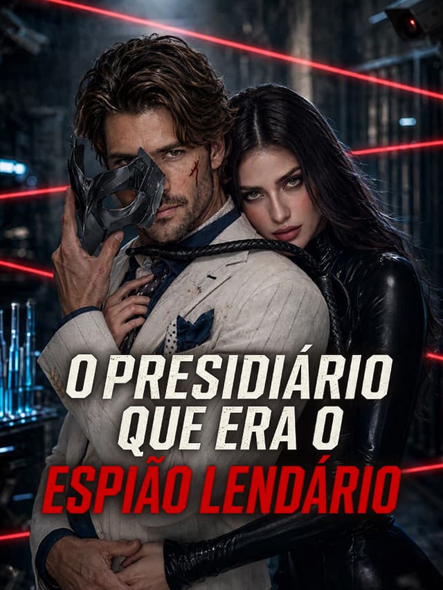 O Presidiário que Era o Espião Lendário