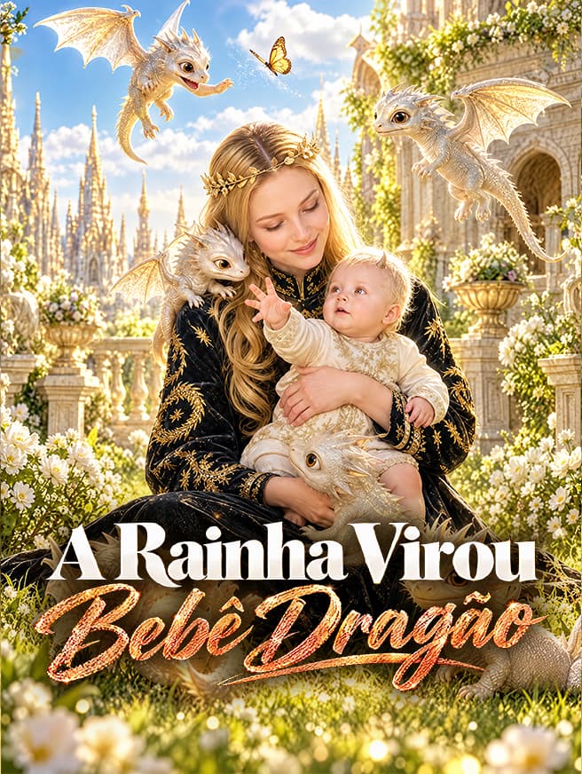 A Rainha Virou Bebê Dragão